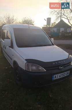 Минивэн Opel Combo 2005 в Белой Церкви