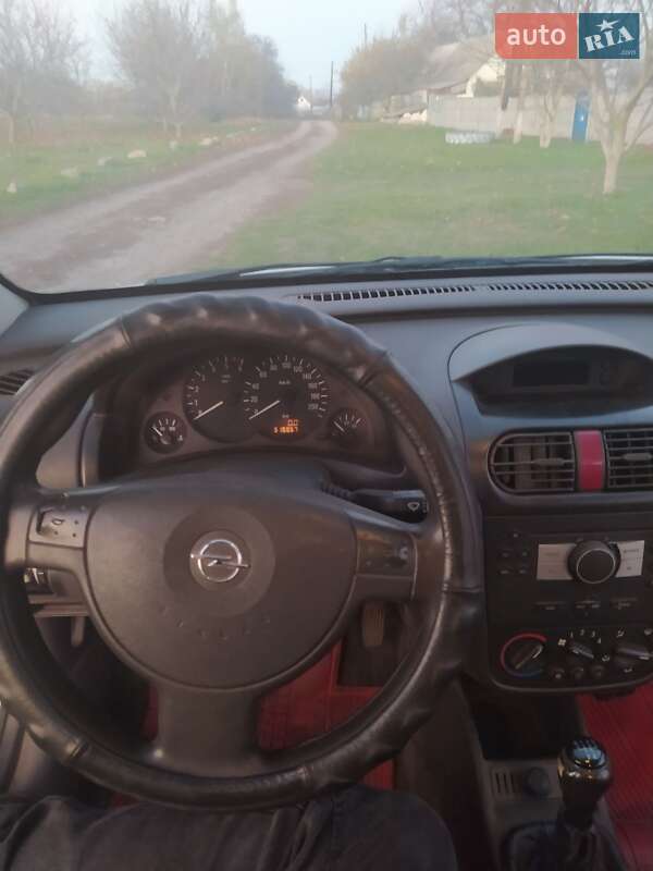 Минивэн Opel Combo 2005 в Белой Церкви