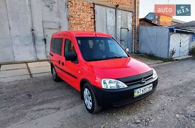 Минивэн Opel Combo 2008 в Коломые