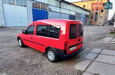 Мінівен Opel Combo 2008 в Коломиї