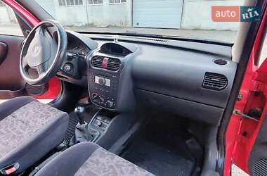 Мінівен Opel Combo 2008 в Коломиї