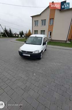 Минивэн Opel Combo 2007 в Тернополе