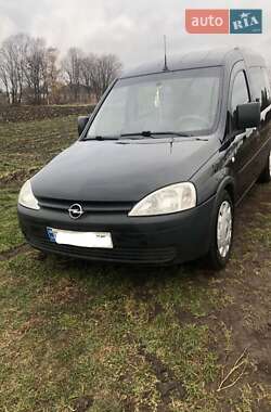 Мінівен Opel Combo 2006 в Львові