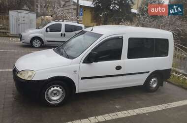 Минивэн Opel Combo 2004 в Тернополе