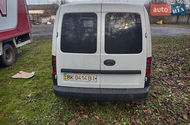 Минивэн Opel Combo 2010 в Ровно