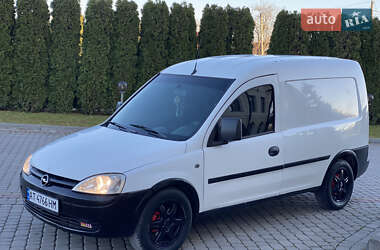 Минивэн Opel Combo 2011 в Дунаевцах