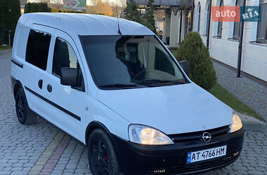 Минивэн Opel Combo 2011 в Дунаевцах