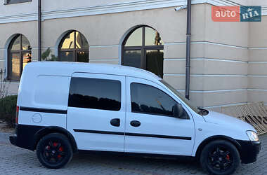 Минивэн Opel Combo 2011 в Дунаевцах