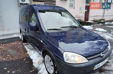 Минивэн Opel Combo 2006 в Киеве