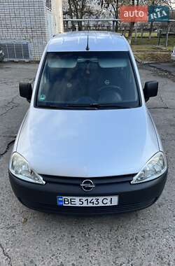 Мінівен Opel Combo 2007 в Южноукраїнську