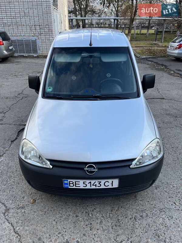 Opel Combo 2007