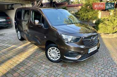 Минивэн Opel Combo 2020 в Львове