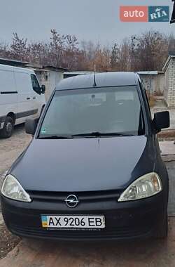 Грузовой фургон Opel Combo 2007 в Харькове