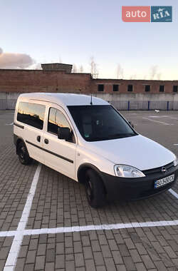 Минивэн Opel Combo 2007 в Тернополе