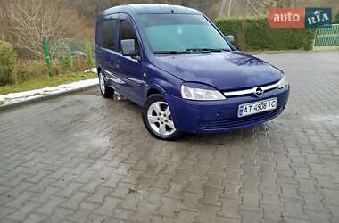 Грузовой фургон Opel Combo 2004 в Турке