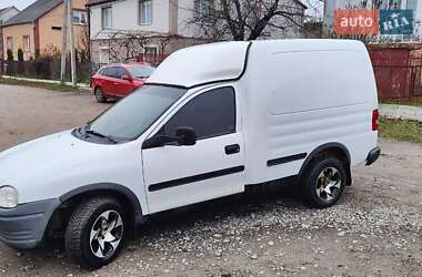 Грузовой фургон Opel Combo 1997 в Дубно