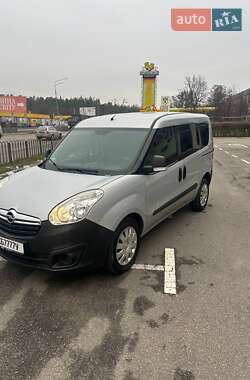 Мінівен Opel Combo 2016 в Броварах