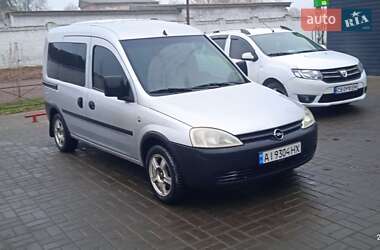 Мінівен Opel Combo 2004 в Прилуках