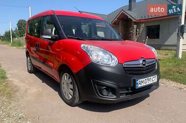 Минивэн Opel Combo 2014 в Житомире