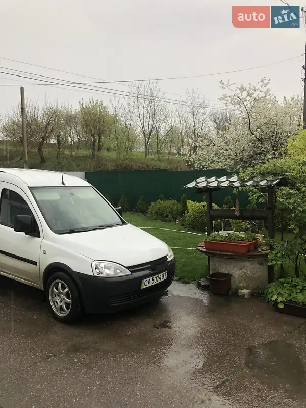 Opel Combo