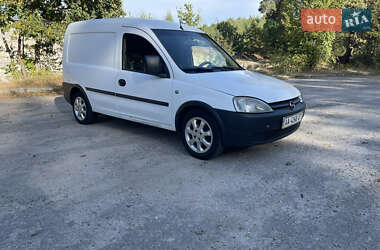 Вантажний фургон Opel Combo 2006 в Києві