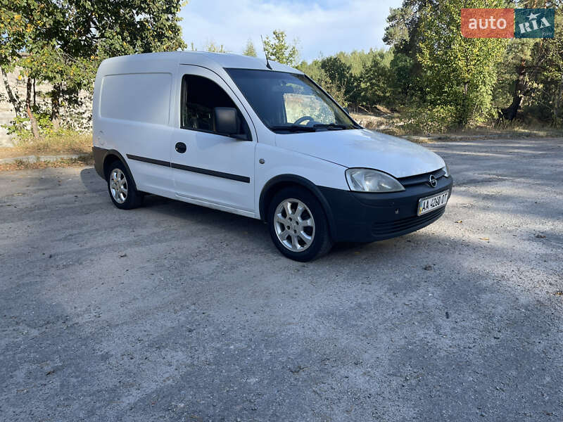 Opel Combo 2006