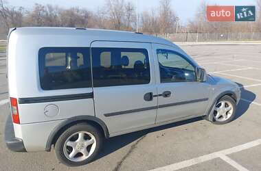 Мінівен Opel Combo 2008 в Запоріжжі