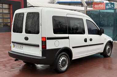 Минивэн Opel Combo 2010 в Ровно