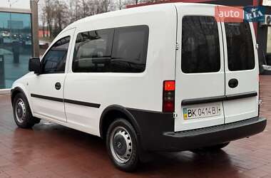 Минивэн Opel Combo 2010 в Ровно