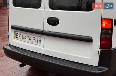 Минивэн Opel Combo 2010 в Ровно