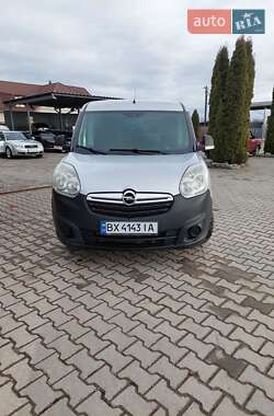 Мінівен Opel Combo 2014 в Кам'янець-Подільському