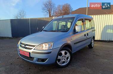 Мінівен Opel Combo 2007 в Києві