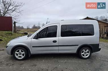 Мінівен Opel Combo 2007 в Шепетівці