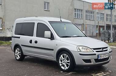 Минивэн Opel Combo 2007 в 