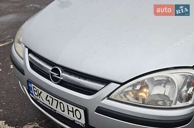 Минивэн Opel Combo 2007 в 
