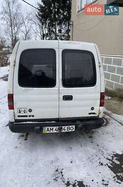 Грузопассажирский фургон Opel Combo 1996 в Любаре