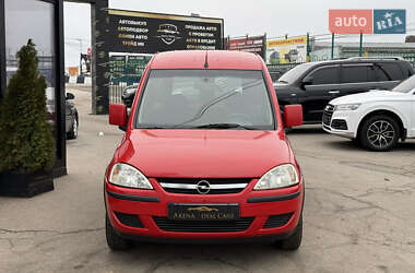 Мінівен Opel Combo 2008 в Харкові