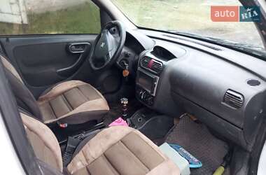 Мінівен Opel Combo 2006 в Рокитному