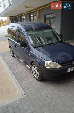 Мінівен Opel Combo 2008 в Дрогобичі