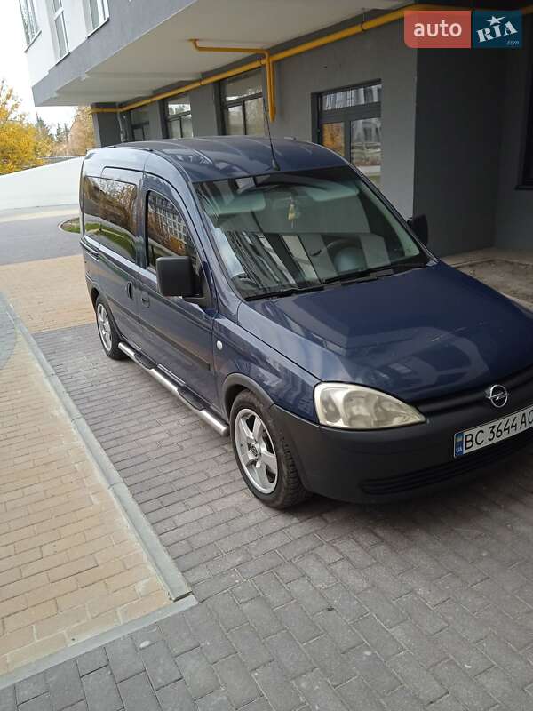 Opel Combo 2008
