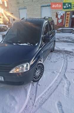 Мінівен Opel Combo 2008 в Волочиську