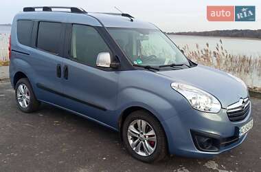 Мінівен Opel Combo 2012 в 