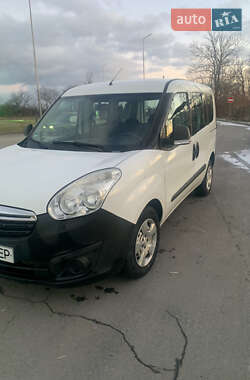 Минивэн Opel Combo 2017 в 
