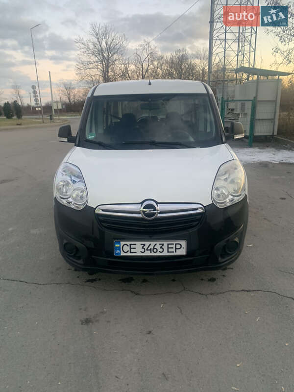 Минивэн Opel Combo 2017 в Черновцах