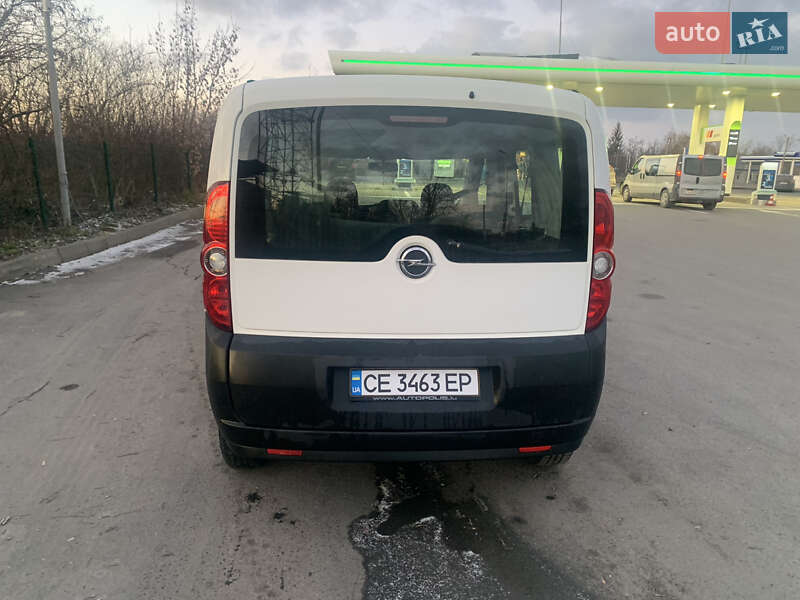 Минивэн Opel Combo 2017 в Черновцах