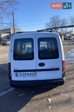 Вантажний фургон Opel Combo 2004 в Черкасах