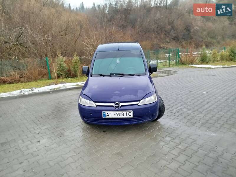 Інші вантажівки Opel Combo 2004 в Турці