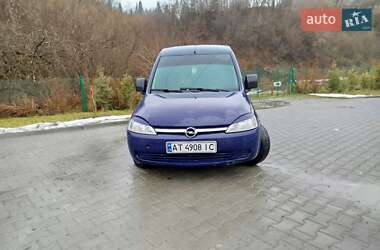 Інші вантажівки Opel Combo 2004 в Турці