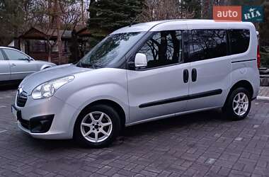 Мінівен Opel Combo 2013 в Дрогобичі