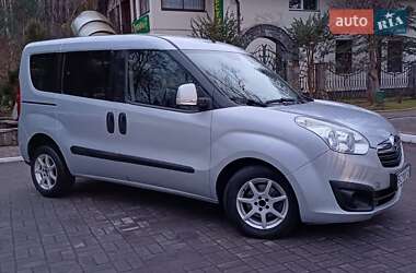 Мінівен Opel Combo 2013 в Дрогобичі